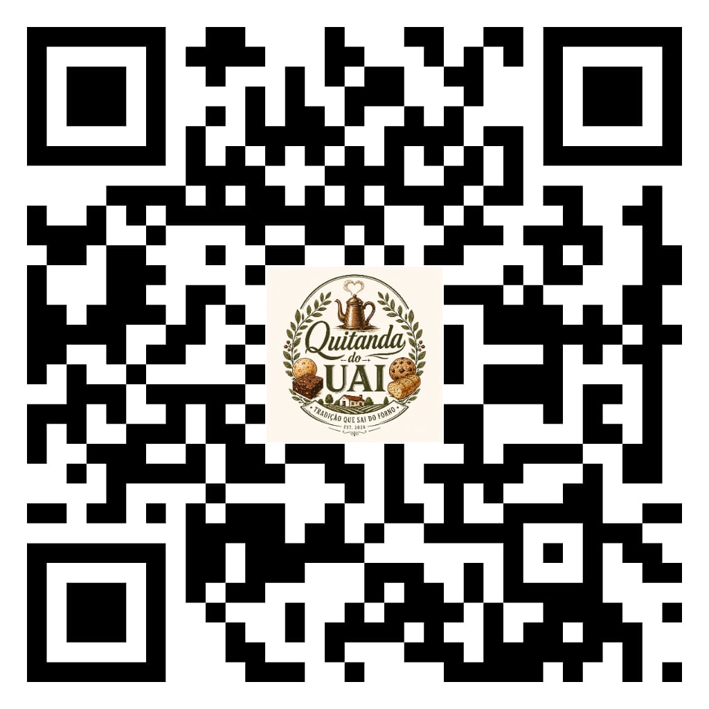 QR Code da Quitanda do UAI